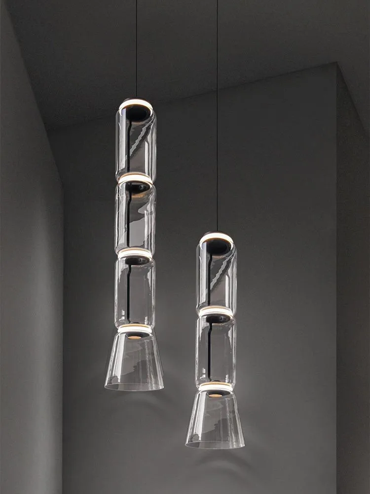Modern Creative LED Chandeliers Dining Living Room Bedroom Clear Glass Lighting Hanging Fixtures Restaurant Home Designer Lamps
Modern Creative LED Chandeliers Dining Living Room Bedroom Clear Glass Lighting Hanging Fixtures Restaurant Home Designer Lamps
