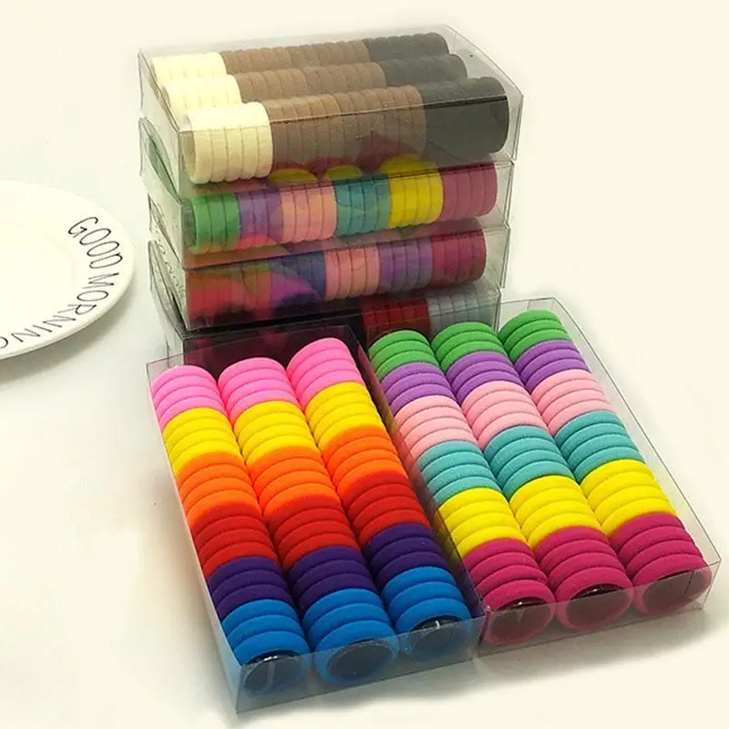 66pcs/Box Cute Candy Elastic Hair Band Rubber Kids Hairband Hair Accessories Girl Hair Rope
66pcs/Box Cute Candy Elastic Hair Band Rubber Kids Hairband Hair Accessories Girl Hair Rope