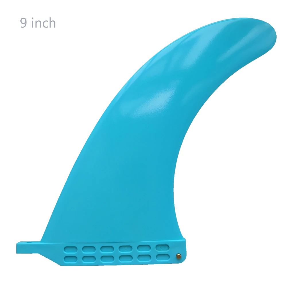 9 inch plastic surfboard fin 9'' big center fin longboard surf fin US base blue surf fin
9 inch plastic surfboard fin 9'' big center fin longboard surf fin US base blue surf fin