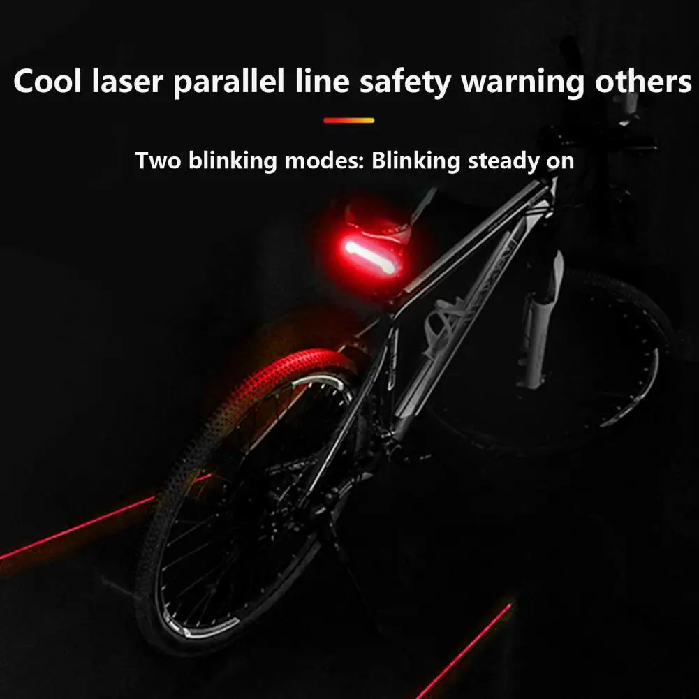High Brightness Bike Accessory Intelligent Brake Wear-resistant Bicycle Rear Light for Cycling
High Brightness Bike Accessory Intelligent Brake Wear-resistant Bicycle Rear Light for Cycling