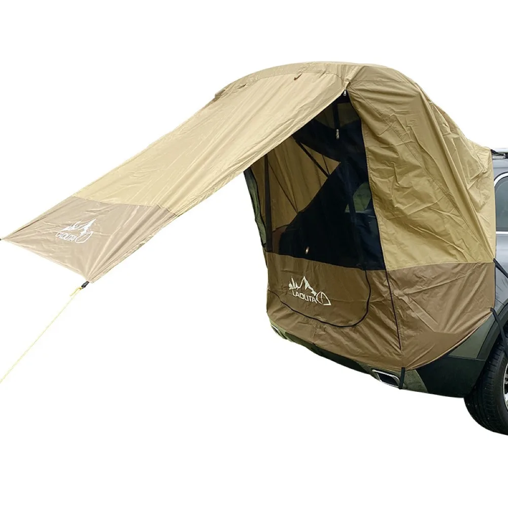 Car Trunk Tent Outdoor Self-driving Tour Car Tail Extension Tent Sunshade Rainproof Rear Tent Awning For Barbecue Camping
Car Trunk Tent Outdoor Self-driving Tour Car Tail Extension Tent Sunshade Rainproof Rear Tent Awning For Barbecue Camping