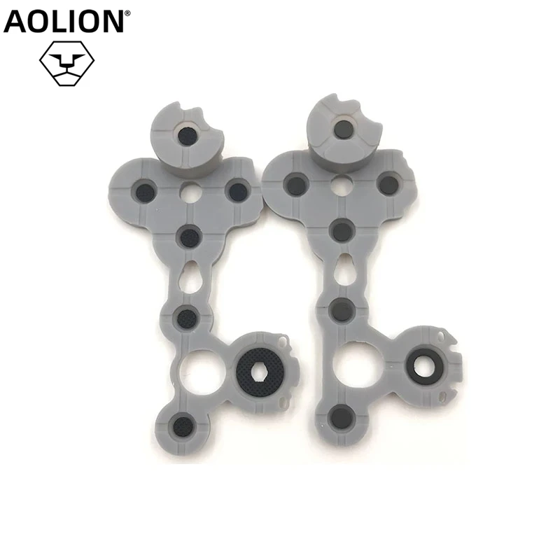 10/20PCS Wireless Controller Conductive Rubber For Xbox One Silicon Conductive Button Replacement For Xbox One S Parts Repair
10/20PCS Wireless Controller Conductive Rubber For Xbox One Silicon Conductive Button Replacement For Xbox One S Parts Repair