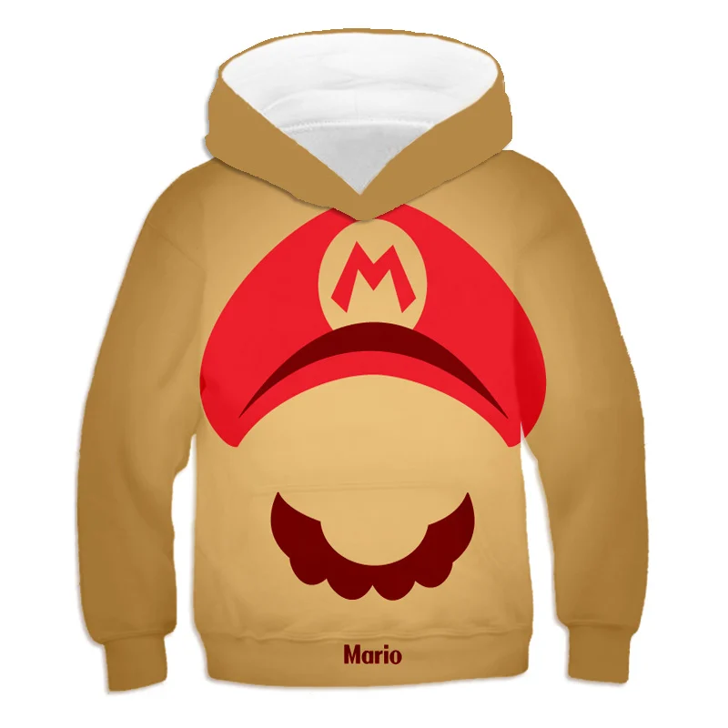 Hoodies Boys Girls Clothes Hoody Outerwear Kids Hooded Sweatshirt Children Pullover Teenagers Tops Wear 4-14T
Hoodies Boys Girls Clothes Hoody Outerwear Kids Hooded Sweatshirt Children Pullover Teenagers Tops Wear 4-14T
