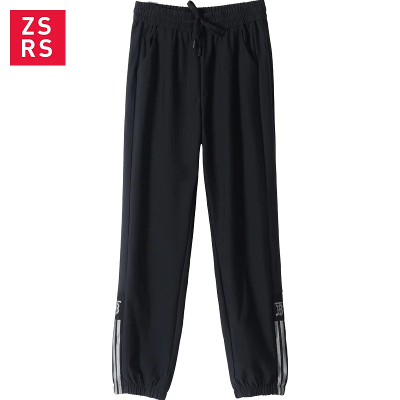 ZSRS Long Cargo Pants Women High Waist Pants Buckle Big Pockets Female Trousers Streetwear Pant 2020 New Fashion Sweatpants
ZSRS Long Cargo Pants Women High Waist Pants Buckle Big Pockets Female Trousers Streetwear Pant 2020 New Fashion Sweatpants