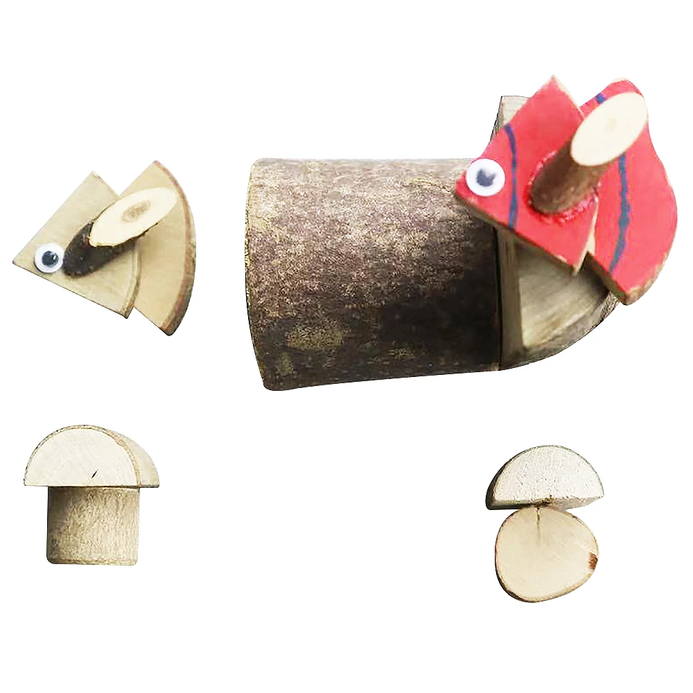 3D Fish Wooden Puzzle Built Games Adult Handmade Wooden Toys For Children DIY Craft Supplies Unfinished Wood Material Home Decor
3D Fish Wooden Puzzle Built Games Adult Handmade Wooden Toys For Children DIY Craft Supplies Unfinished Wood Material Home Decor