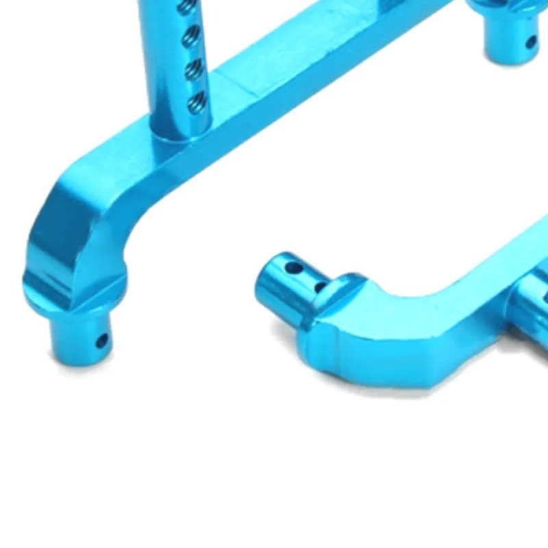 Aluminium Alloy Car Shell Support Bracket for WLtoys A959 A979 A969 1/18 RC Truck Parts Parts 
Aluminium Alloy Car Shell Support Bracket for WLtoys A959 A979 A969 1/18 RC Truck Parts Parts