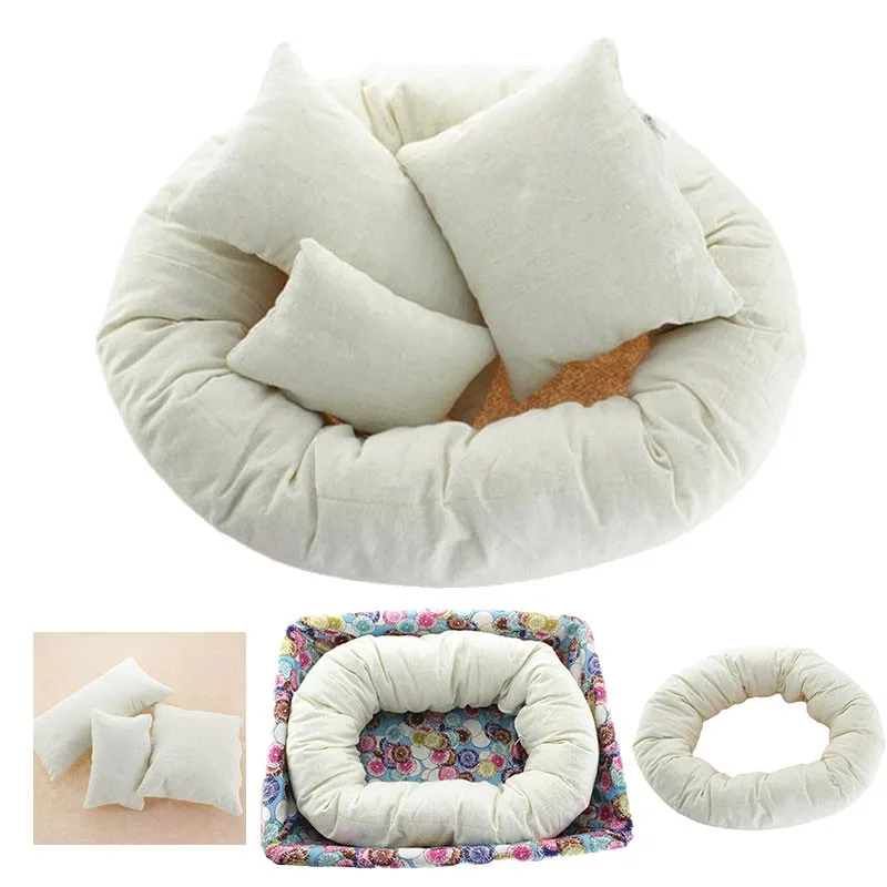 JAYCOSIN 4 PCS/Set Baby Photography Costume Wheat Donut Posing Props Baby Pillows Ring Newborn Photography Props Basket Filler
JAYCOSIN 4 PCS/Set Baby Photography Costume Wheat Donut Posing Props Baby Pillows Ring Newborn Photography Props Basket Filler
