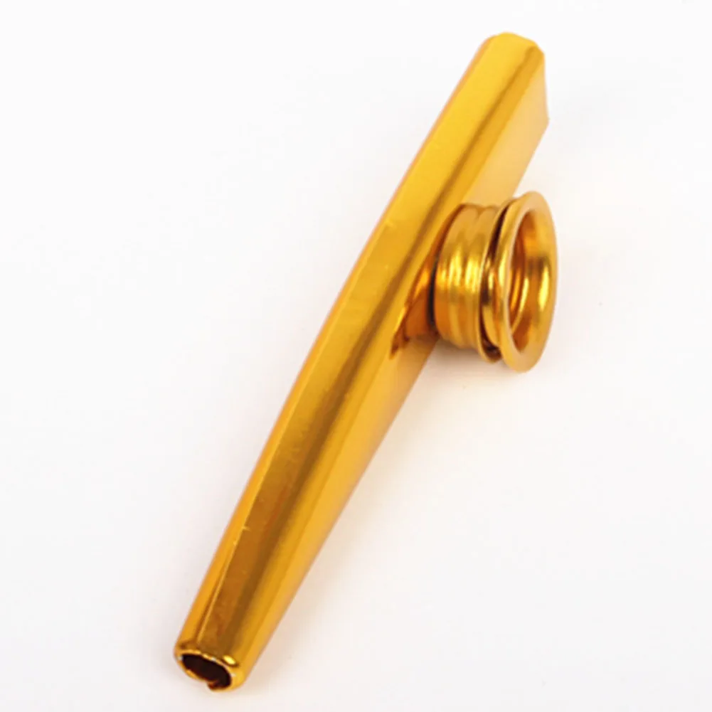 6 Pcs Non-toxic Kazoo Party Supplies Band Use Funny Musical Instrument Set Durable Gift Metal Melodic 
6 Pcs Non-toxic Kazoo Party Supplies Band Use Funny Musical Instrument Set Durable Gift Metal Melodic