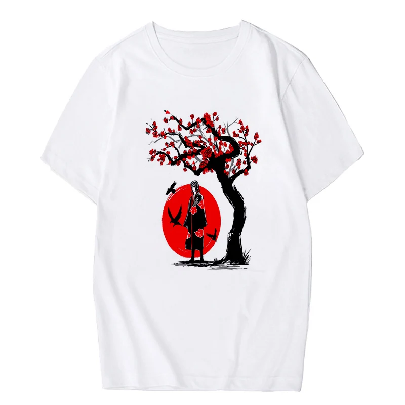 Men/women Summer Harajuku Mens Streetwear T-Shirt Men's Clothing Tops Tshirt Man Naruto Gaara Print Fun Graphic Anime T Shirts
Men/women Summer Harajuku Mens Streetwear T-Shirt Men's Clothing Tops Tshirt Man Naruto Gaara Print Fun Graphic Anime T Shirts
