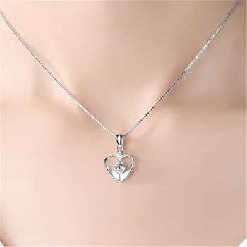 Korean Love Pendant Necklace Female Simple Couple Clavicle Chain Student Mori Valentine's Day Gift for Girlfriend JDZ267
Korean Love Pendant Necklace Female Simple Couple Clavicle Chain Student Mori Valentine's Day Gift for Girlfriend JDZ267