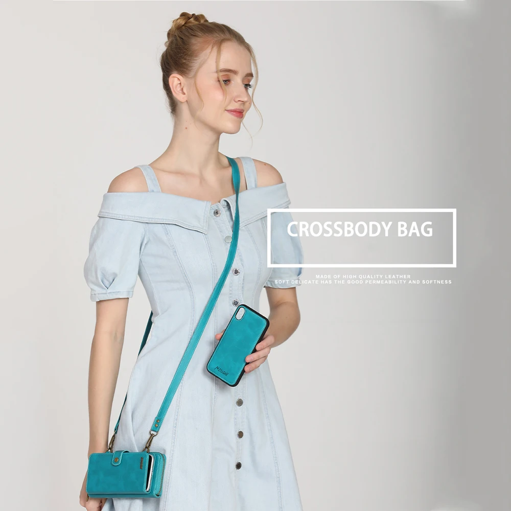 Detachable Zipper Leather Wallet Phone Case for IPhone 6 7 8 Plus X Xr Xs Max Luxury Handbag for IPhone 12 Mini 11 Pro Max Case
Detachable Zipper Leather Wallet Phone Case for IPhone 6 7 8 Plus X Xr Xs Max Luxury Handbag for IPhone 12 Mini 11 Pro Max Case