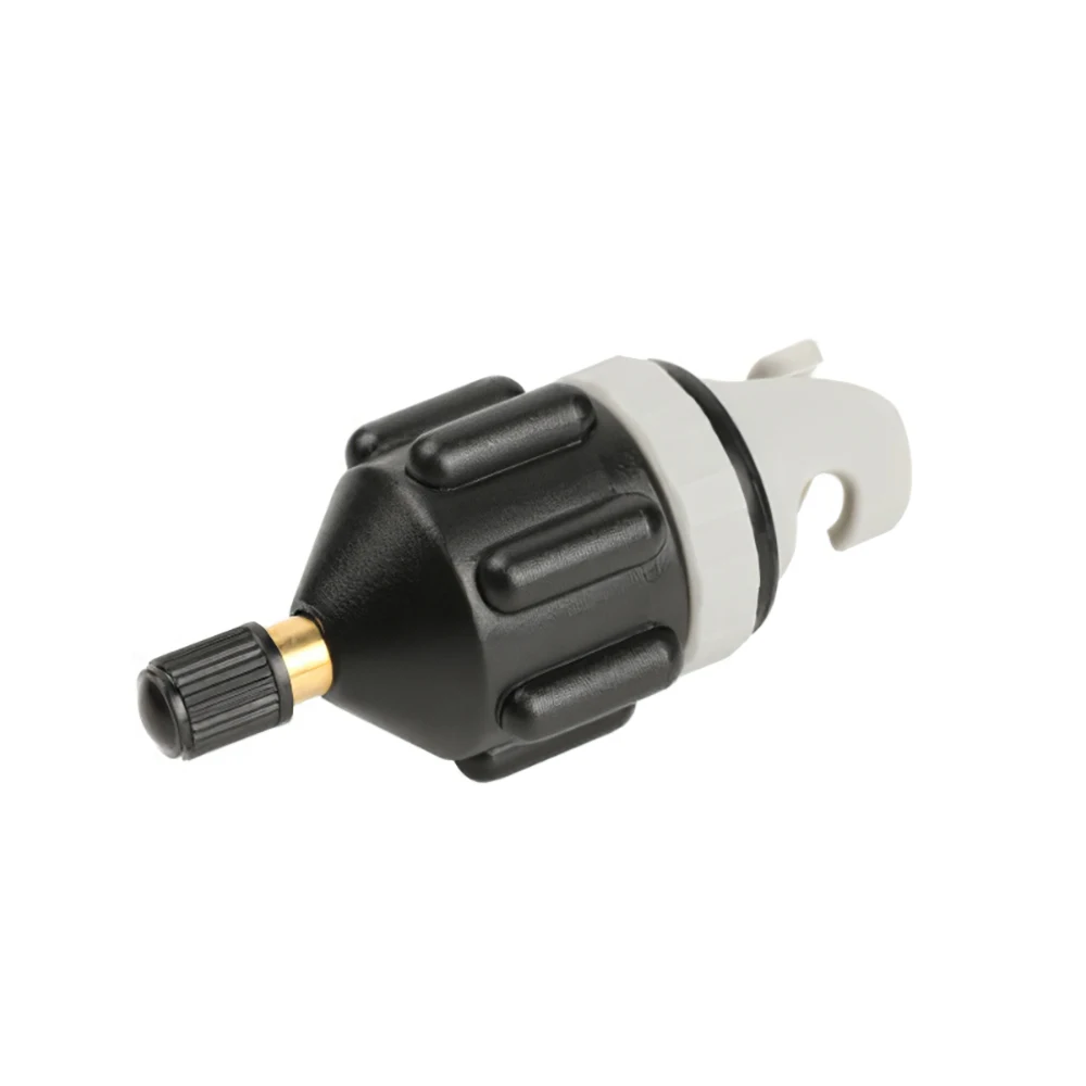 Portable Rowing Boat Air Valve Adaptor Kayak Inflatable Pump Adapter For SUP Board Water Sports Canoeing Accessories Nylon Made
Portable Rowing Boat Air Valve Adaptor Kayak Inflatable Pump Adapter For SUP Board Water Sports Canoeing Accessories Nylon Made