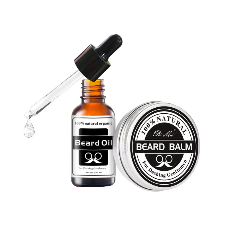 Beard Hair Loss Product Beard Growth Beard Care Nourishing Anti-drying Natural Organic Men Growth Beard Oil Beard Balm Set XJ56
Beard Hair Loss Product Beard Growth Beard Care Nourishing Anti-drying Natural Organic Men Growth Beard Oil Beard Balm Set XJ56
