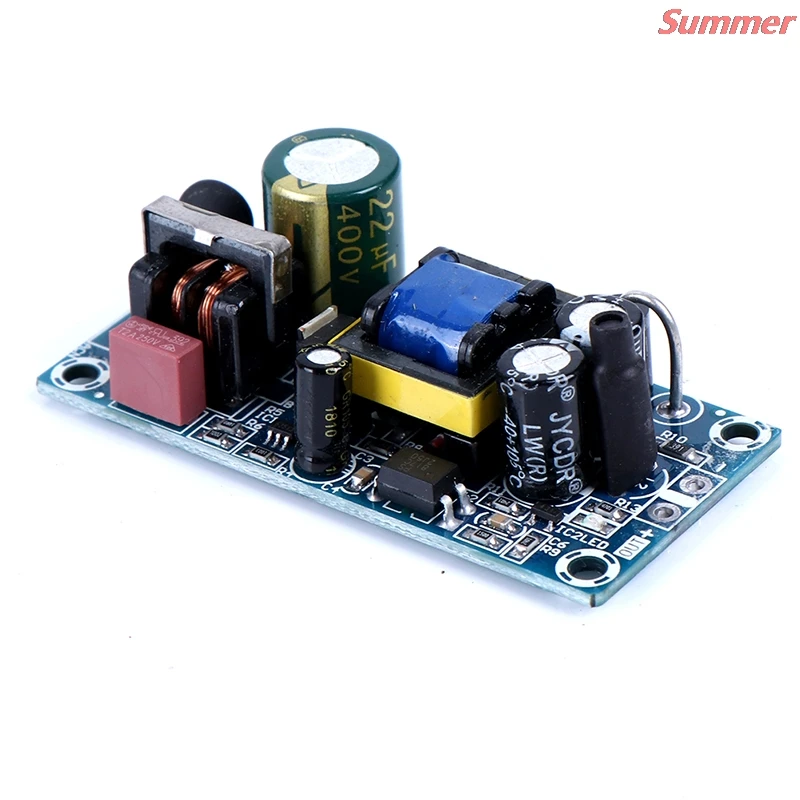 High QualityAC-DC Converter AC 110V 220V 230V to DC 5V 2A Power Supply Switching Transformer
High QualityAC-DC Converter AC 110V 220V 230V to DC 5V 2A Power Supply Switching Transformer