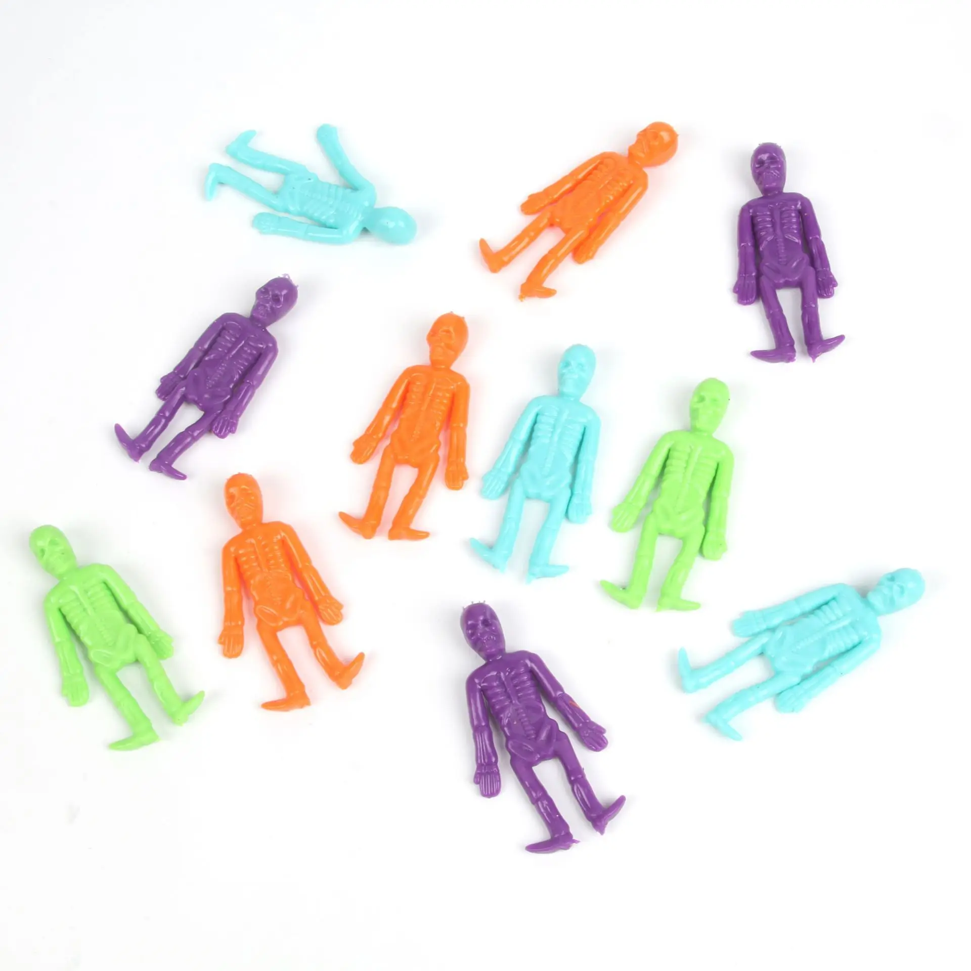 Новинка Игрушка-сжималка Хэллоуин счастливый скелет игрушка-сжималка смешная растягивающаяся сжимаемая игрушка-сжималка случайный цвет
Новинка Игрушка-сжималка Хэллоуин счастливый скелет игрушка-сжималка смешная растягивающаяся сжимаемая игрушка-сжималка случайный цвет