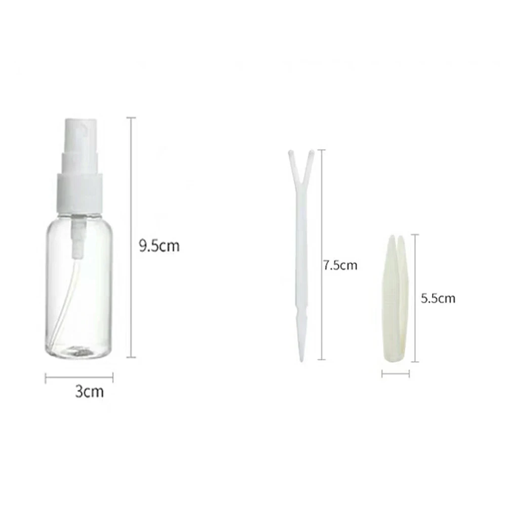 HOT SALESNew Arrival 5Sheets Invisible Double Eyelid Tape Adhesive Sticker with Tweezers Spray Bottle
HOT SALESNew Arrival 5Sheets Invisible Double Eyelid Tape Adhesive Sticker with Tweezers Spray Bottle
