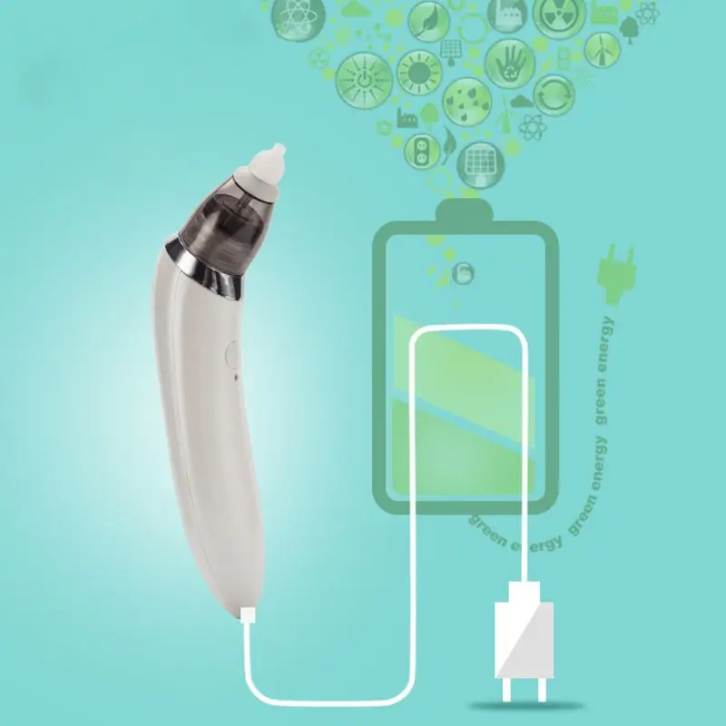 2 in 1 Blackhead Remover Skin Care Baby Nasal Aspirator Electric Safe Hygienic Nose Cleaner Oral Snot Sucker For Infant Newborns 
2 in 1 Blackhead Remover Skin Care Baby Nasal Aspirator Electric Safe Hygienic Nose Cleaner Oral Snot Sucker For Infant Newborns