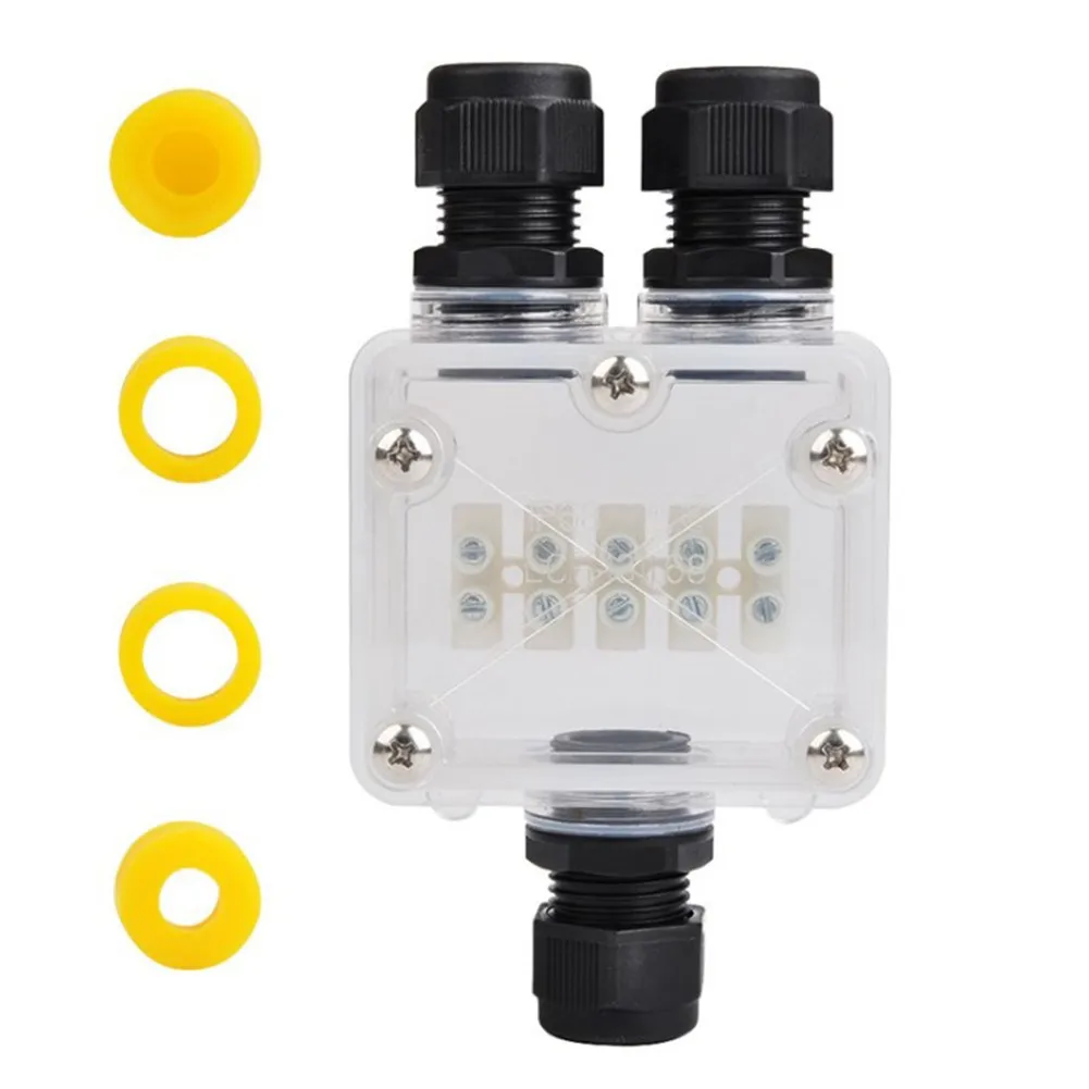 Соединительная коробка кабеля 24A/450V IP68 LCH-1311.68 большой ПК огнестойкий корпус
Соединительная коробка кабеля 24A/450V IP68 LCH-1311.68 большой ПК огнестойкий корпус