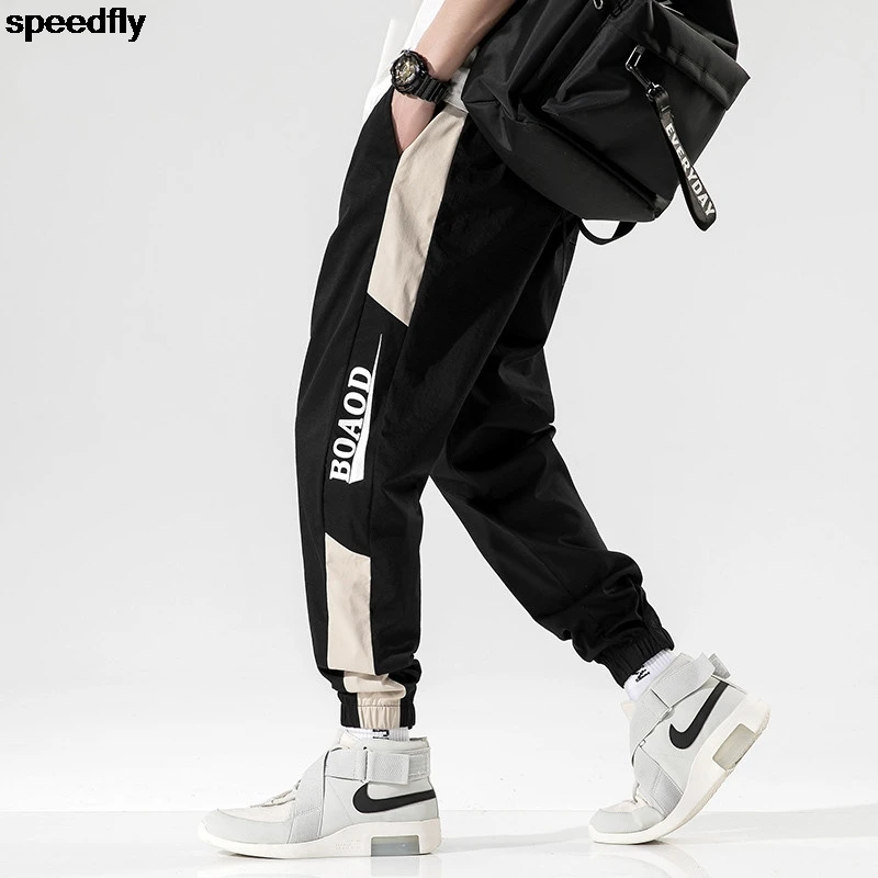 2021 Spring Autumn Black Joggers Trousers Mens Fashion Baggy Hip Hop Cargo Harem Pant Street Wear Man Cclothing
2021 Spring Autumn Black Joggers Trousers Mens Fashion Baggy Hip Hop Cargo Harem Pant Street Wear Man Cclothing
