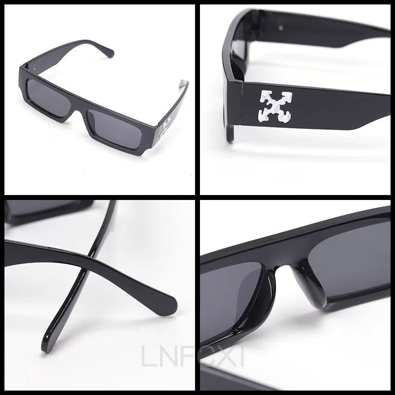 LNFCXI 2021 New Men Retro Sunglasses Female Fashion Sunglasses for Ladies Women Sunglasses Arrow Logo Glasses Gafas De Sol
LNFCXI 2021 New Men Retro Sunglasses Female Fashion Sunglasses for Ladies Women Sunglasses Arrow Logo Glasses Gafas De Sol