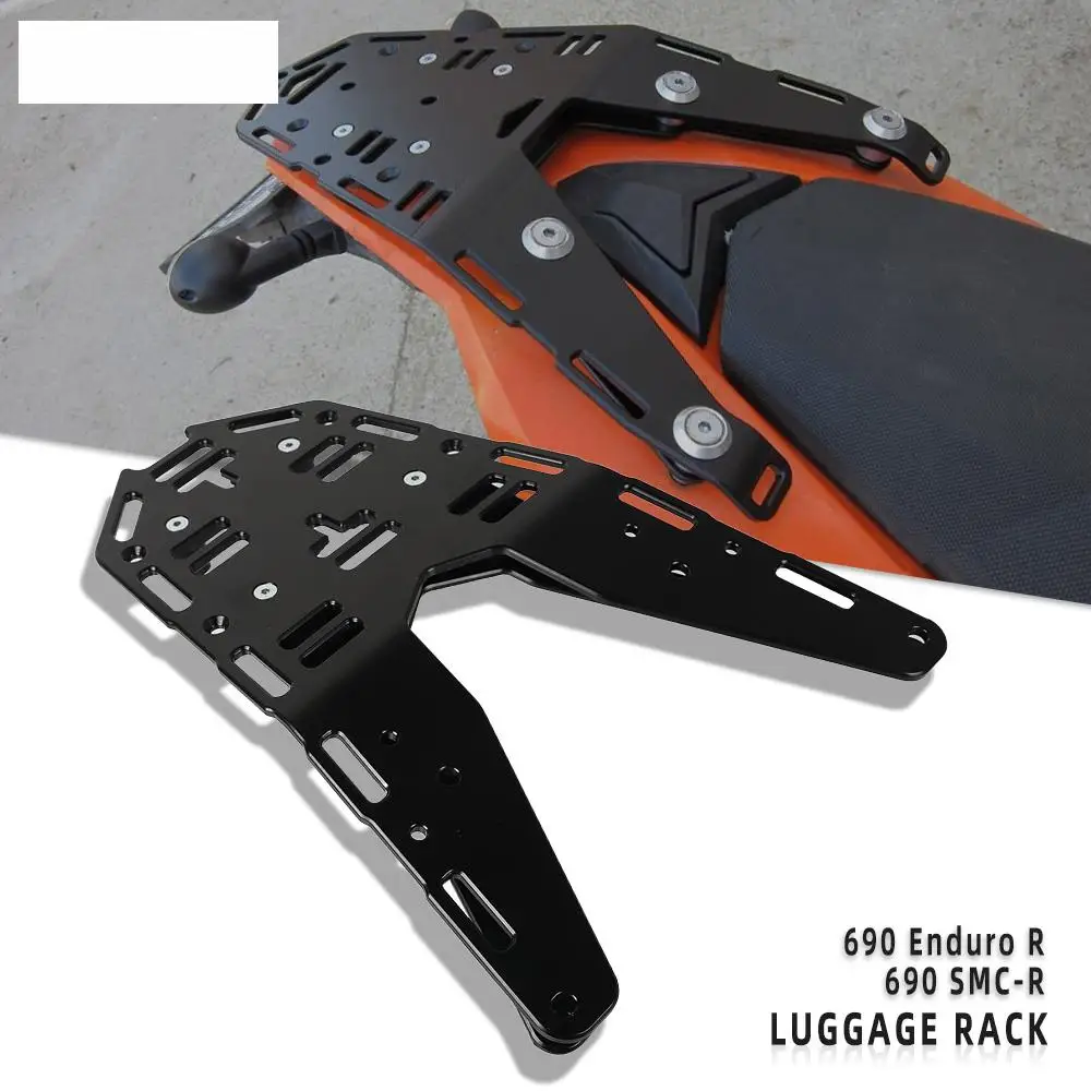 Motorcycle Luggage Carrier Cargo Rear Rack Shelf 690 SMC-R SMCR 2019 2020 2021 Motorbike Bag Stand Holder Trunk 690 Enduro R
Motorcycle Luggage Carrier Cargo Rear Rack Shelf 690 SMC-R SMCR 2019 2020 2021 Motorbike Bag Stand Holder Trunk 690 Enduro R