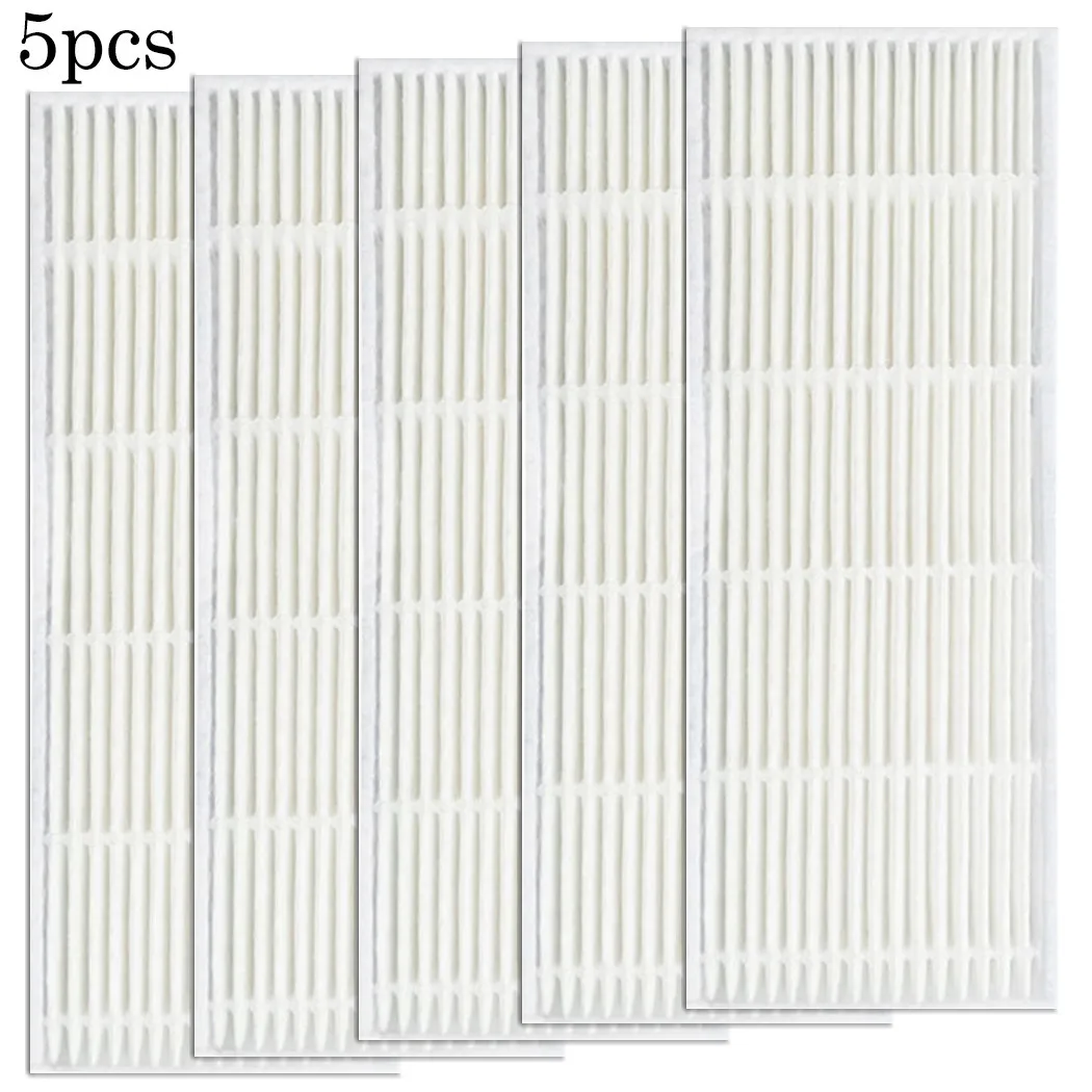 5 X Filters Vacuum Cleaner Filter Replacement Fit For Lefant M210/M210B/M213/M210S/OKP K3 Robotic Vacuum Cleaner
5 X Filters Vacuum Cleaner Filter Replacement Fit For Lefant M210/M210B/M213/M210S/OKP K3 Robotic Vacuum Cleaner