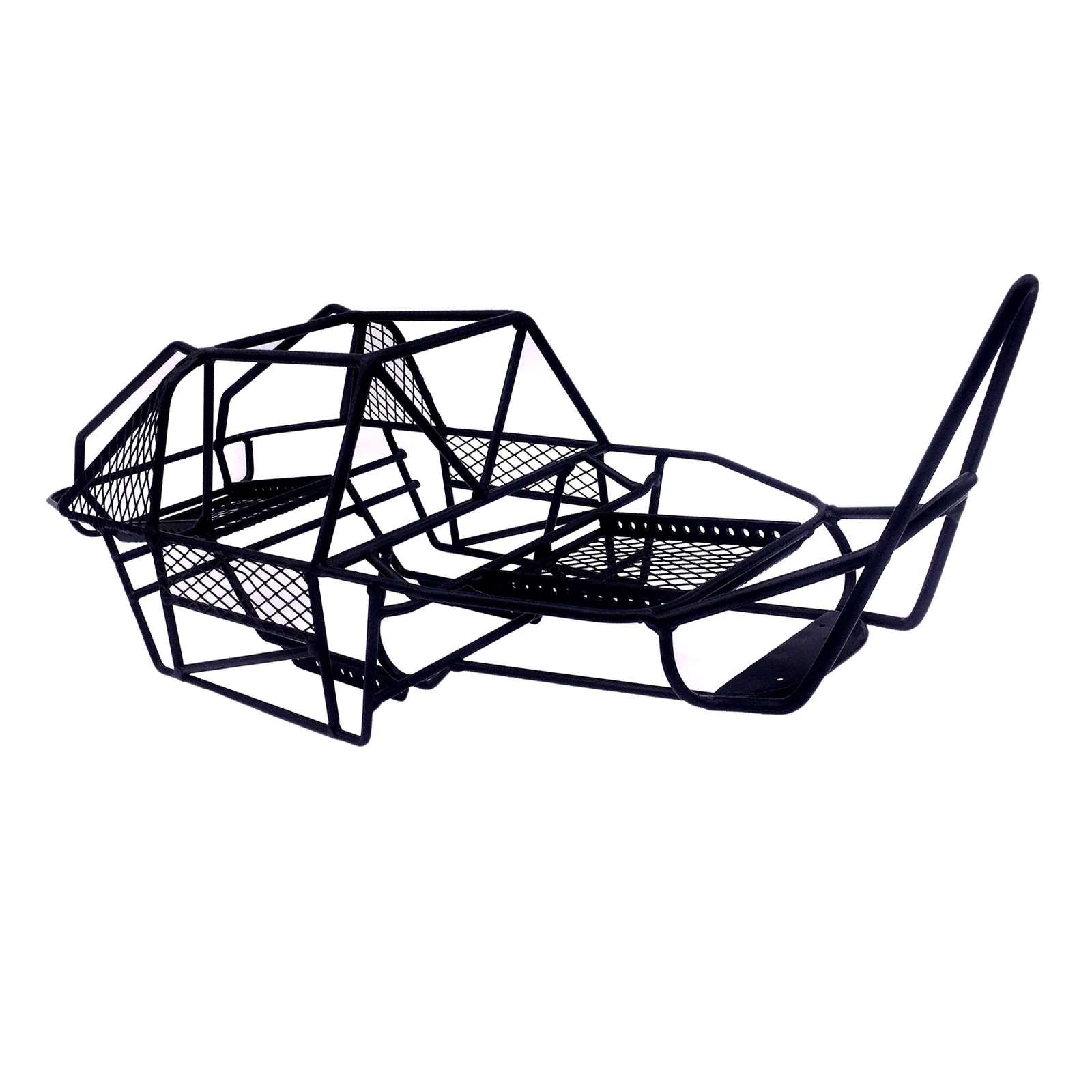 Upgrade Metal Roll Cage Chassis Frame for Axial SCX10 90022 1/10 RC Crawler Truck Hobby Model Car Modification
Upgrade Metal Roll Cage Chassis Frame for Axial SCX10 90022 1/10 RC Crawler Truck Hobby Model Car Modification
