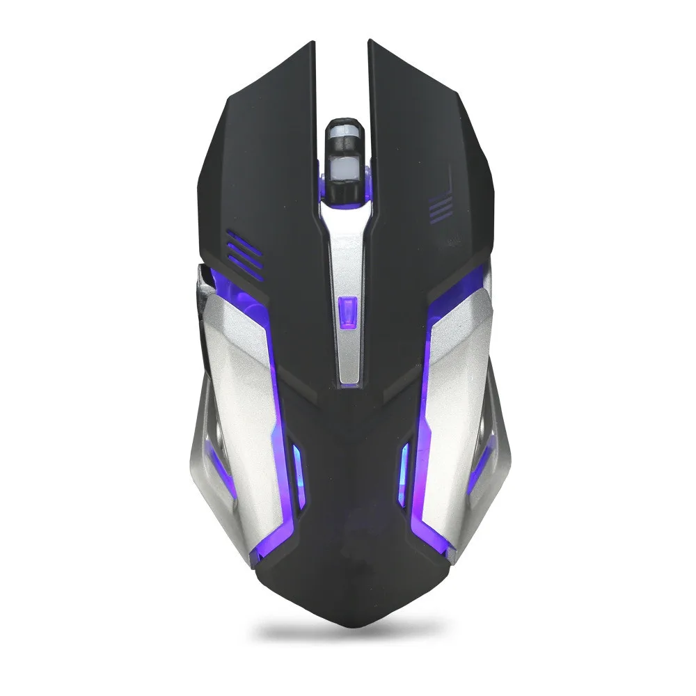 Wireless Rechargeable Mouse USB 1200DPI Computer Silent Mouse LED Backlit Ergonomic Gaming Noiseless Mause For Laptop PC
Wireless Rechargeable Mouse USB 1200DPI Computer Silent Mouse LED Backlit Ergonomic Gaming Noiseless Mause For Laptop PC