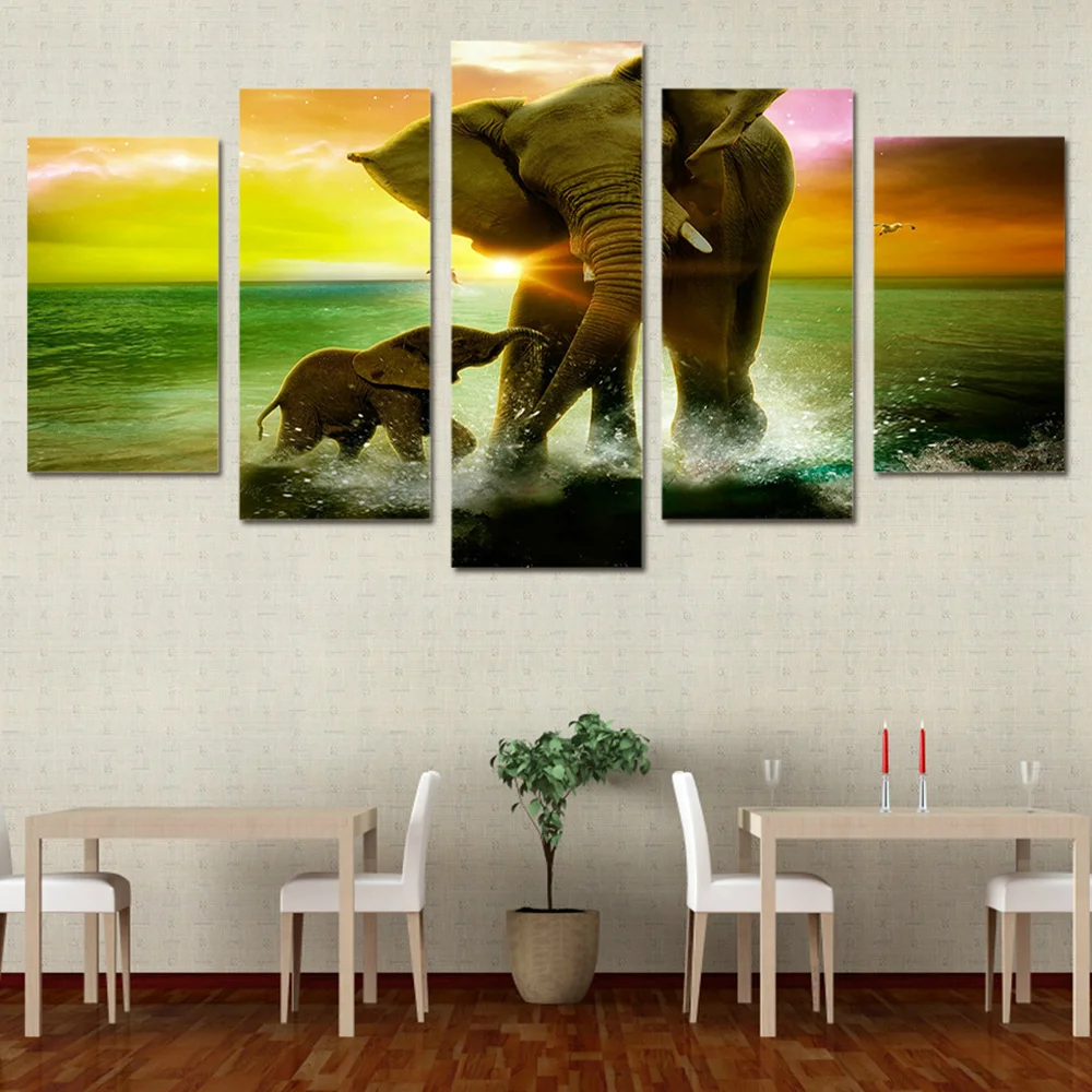Elephant Kitchen Decor Dusk Sunset The Bucks Pretty Deer Home Decor Living Room Wall Art Canvas Prints Artwork Dropshipping
Elephant Kitchen Decor Dusk Sunset The Bucks Pretty Deer Home Decor Living Room Wall Art Canvas Prints Artwork Dropshipping