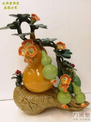 Фортуна gourd украшения wufu Linmen Shiwan керамическая кукла Имитация Фрукты гостиная Богу рамка Украшение Скульптура Статуя
Фортуна gourd украшения wufu Linmen Shiwan керамическая кукла Имитация Фрукты гостиная Богу рамка Украшение Скульптура Статуя