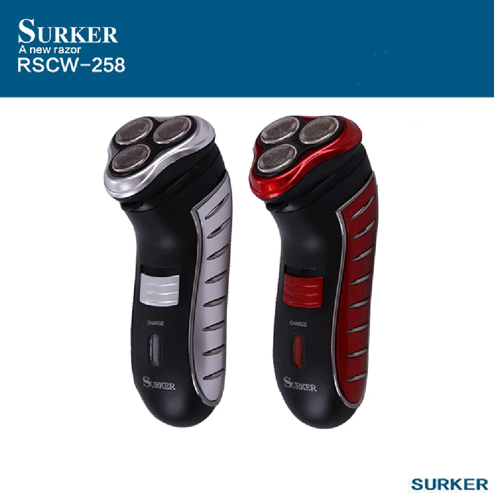 Shaving Machine Barber Trimmer Dual Use 3 Blades Shaver Razor Rotating Floating Beard Washable Cutting Machine
Shaving Machine Barber Trimmer Dual Use 3 Blades Shaver Razor Rotating Floating Beard Washable Cutting Machine
