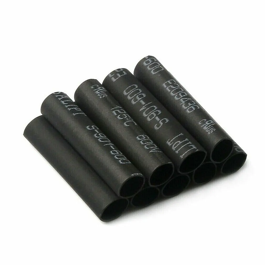 350/400/600 PCS Centerline End Waterproof Heat Shrinkable Wiring Terminal Solder Ring Insulated Terminal Kit With Clarinet
350/400/600 PCS Centerline End Waterproof Heat Shrinkable Wiring Terminal Solder Ring Insulated Terminal Kit With Clarinet