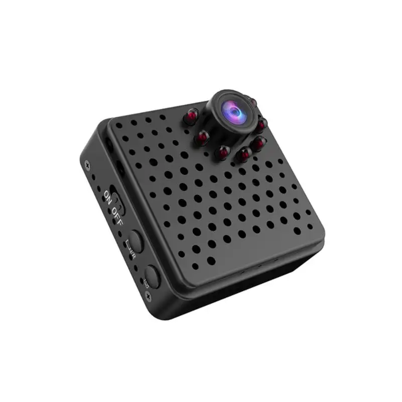 W18 1080P HD Mini WiFi Camera IR Night Vision Home Security IP Camera CCTV Motion Detection Baby Monitor Wireless DVR Camcorders
W18 1080P HD Mini WiFi Camera IR Night Vision Home Security IP Camera CCTV Motion Detection Baby Monitor Wireless DVR Camcorders