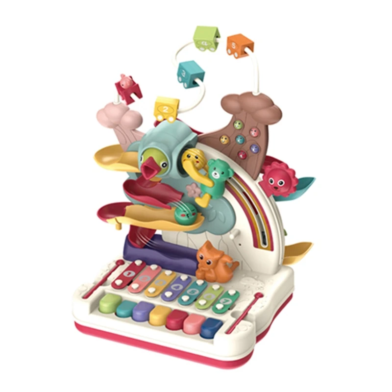 6 in 1 Musical Learning Baby Toy Cultivate Children's Interest in Music 87HD
6 in 1 Musical Learning Baby Toy Cultivate Children's Interest in Music 87HD