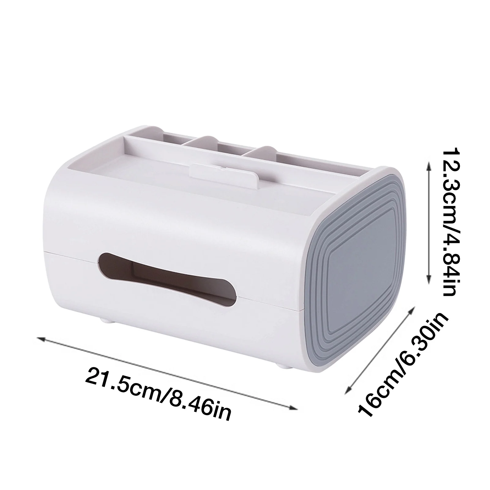 Creative 2 In 1 TV series Tissue Box Desktop Paper Holder Dispenser Storage Organizer with Mobile Phone Holder Accessories tools
Creative 2 In 1 TV series Tissue Box Desktop Paper Holder Dispenser Storage Organizer with Mobile Phone Holder Accessories tools