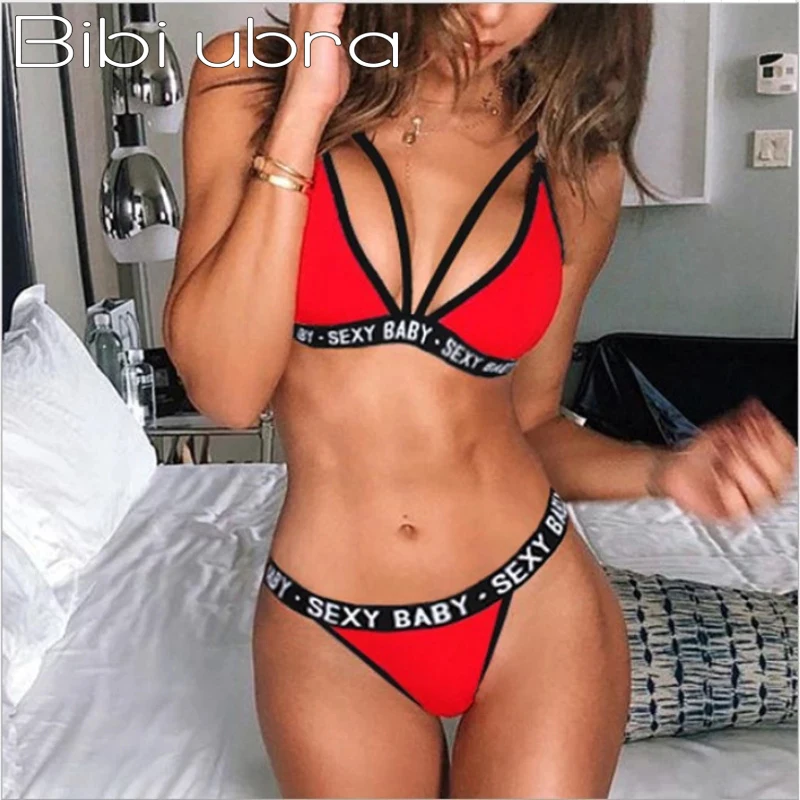 2021 New Women Underwear Letter Solid Patchwork Sexy Lingerie Set Summer Bikini Style Erotic Intimates Push Up Bras Thongs Sets
2021 New Women Underwear Letter Solid Patchwork Sexy Lingerie Set Summer Bikini Style Erotic Intimates Push Up Bras Thongs Sets