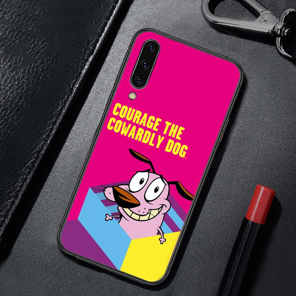 Cartoon COURAGE Cowardly Dog Phone Case For For SamSung Galaxy A M 5 8 10 20 30 31 40 50 51 70 71 80 S E Black black Coque Soft
Cartoon COURAGE Cowardly Dog Phone Case For For SamSung Galaxy A M 5 8 10 20 30 31 40 50 51 70 71 80 S E Black black Coque Soft