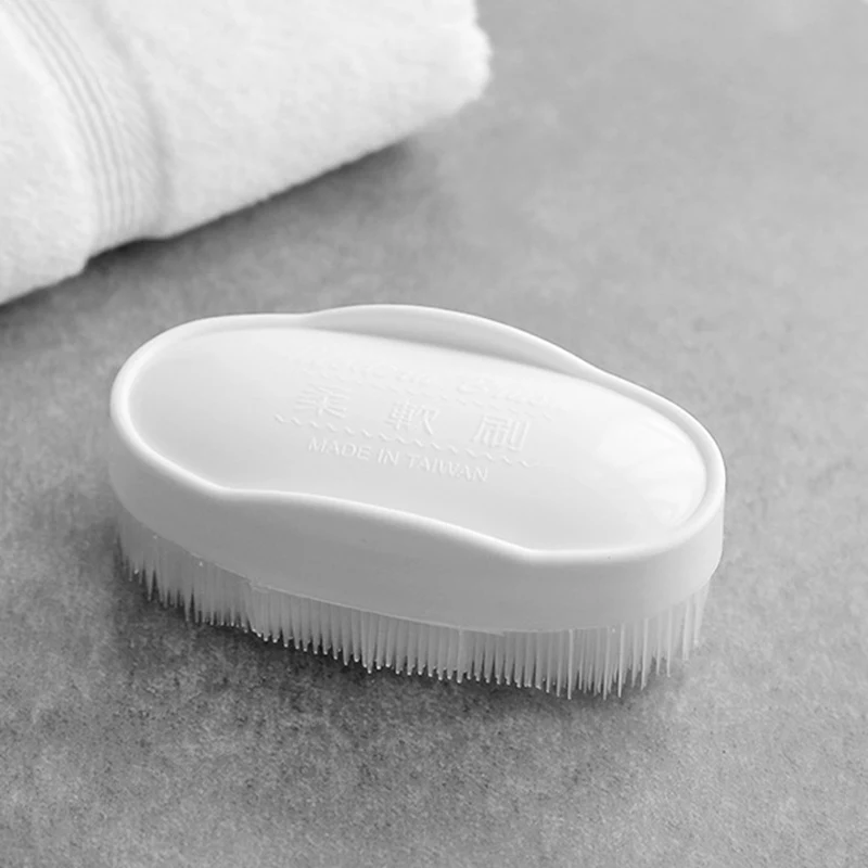 Soft fur clothes brush multi-function household laundry brush shoes plastic collar shoes travel portable cleaning brush
Soft fur clothes brush multi-function household laundry brush shoes plastic collar shoes travel portable cleaning brush