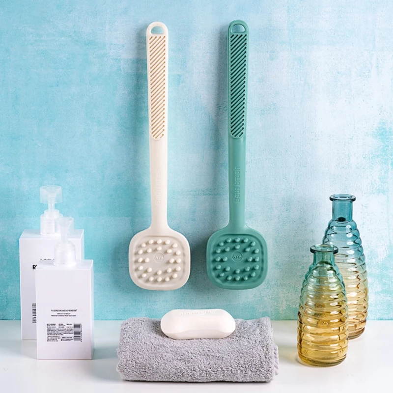Bathroom Body Brushes Long Handle Bath Brushes Exfoliating Massager With Wooden Handle Dry Brushing Shower Tool
Bathroom Body Brushes Long Handle Bath Brushes Exfoliating Massager With Wooden Handle Dry Brushing Shower Tool