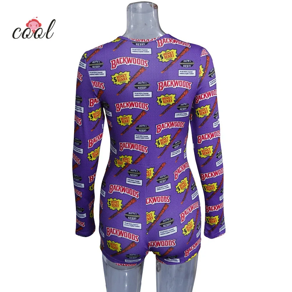 2020 Long sleeve V neck Bodycon Stretchy backwoods Onesie Shorts Rompers Adult Onesie Pajamas For Women
2020 Long sleeve V neck Bodycon Stretchy backwoods Onesie Shorts Rompers Adult Onesie Pajamas For Women