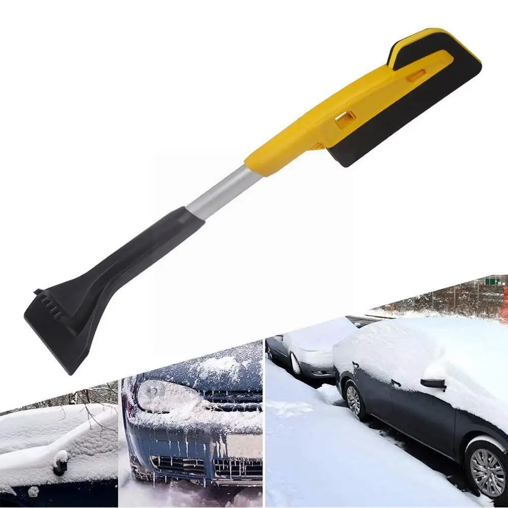 3 In 1 Car Ice Scraper Three In One Shovel Winter Carry Head Easy Brush Car Brush To Rotating With Y3L1
3 In 1 Car Ice Scraper Three In One Shovel Winter Carry Head Easy Brush Car Brush To Rotating With Y3L1