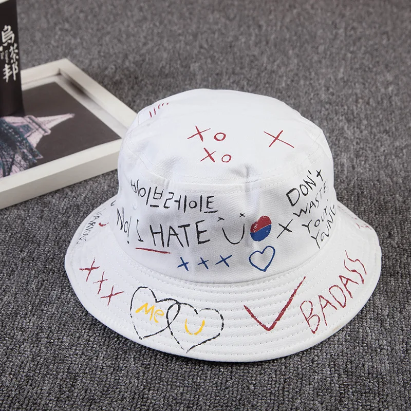Bucket Hat Unisex Harajuku Fishing Outdoor Hip Hop Cap Men's Summer For Fisherman Hat Women Bone Feminino Sun hat
Bucket Hat Unisex Harajuku Fishing Outdoor Hip Hop Cap Men's Summer For Fisherman Hat Women Bone Feminino Sun hat