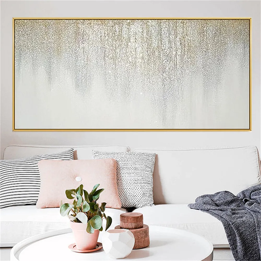 Modern 100% hand-painted oil painting abstract canvas painting bright and noble home decor wall art living room entrance mural
Modern 100% hand-painted oil painting abstract canvas painting bright and noble home decor wall art living room entrance mural