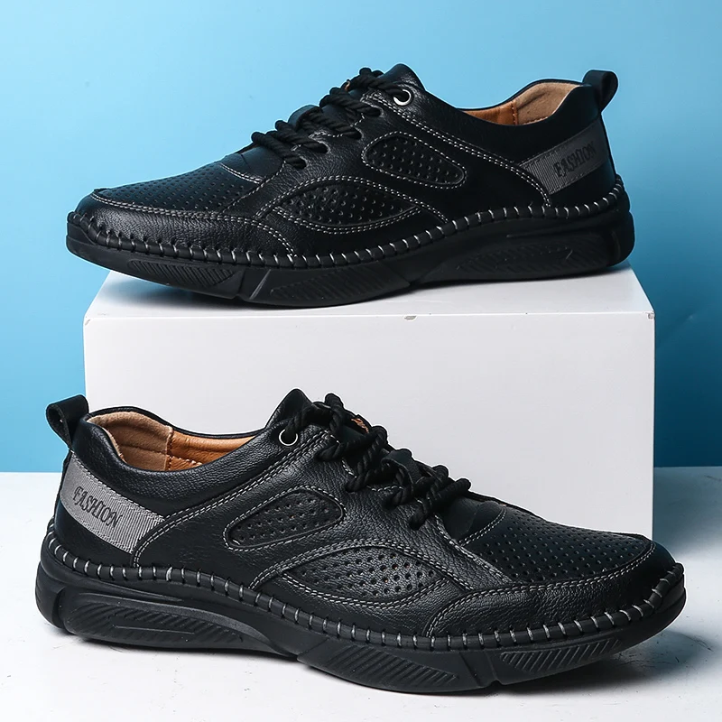Zapatillas Casual Summer Men Shoes Zapatos Hombre Casual Cuero Mens Sneakers Man Casuales Para Men's Breathable For
Zapatillas Casual Summer Men Shoes Zapatos Hombre Casual Cuero Mens Sneakers Man Casuales Para Men's Breathable For