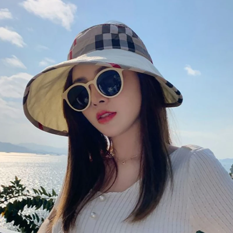 Летние шляпы для женщин chapeu feminino новые модные солнцезащитный козырек Кепка, шапка от Солнца Складной Шапка, защищающая от УФ-излучения 5 вид...
Летние шляпы для женщин chapeu feminino новые модные солнцезащитный козырек Кепка, шапка от Солнца Складной Шапка, защищающая от УФ-излучения 5 вид...