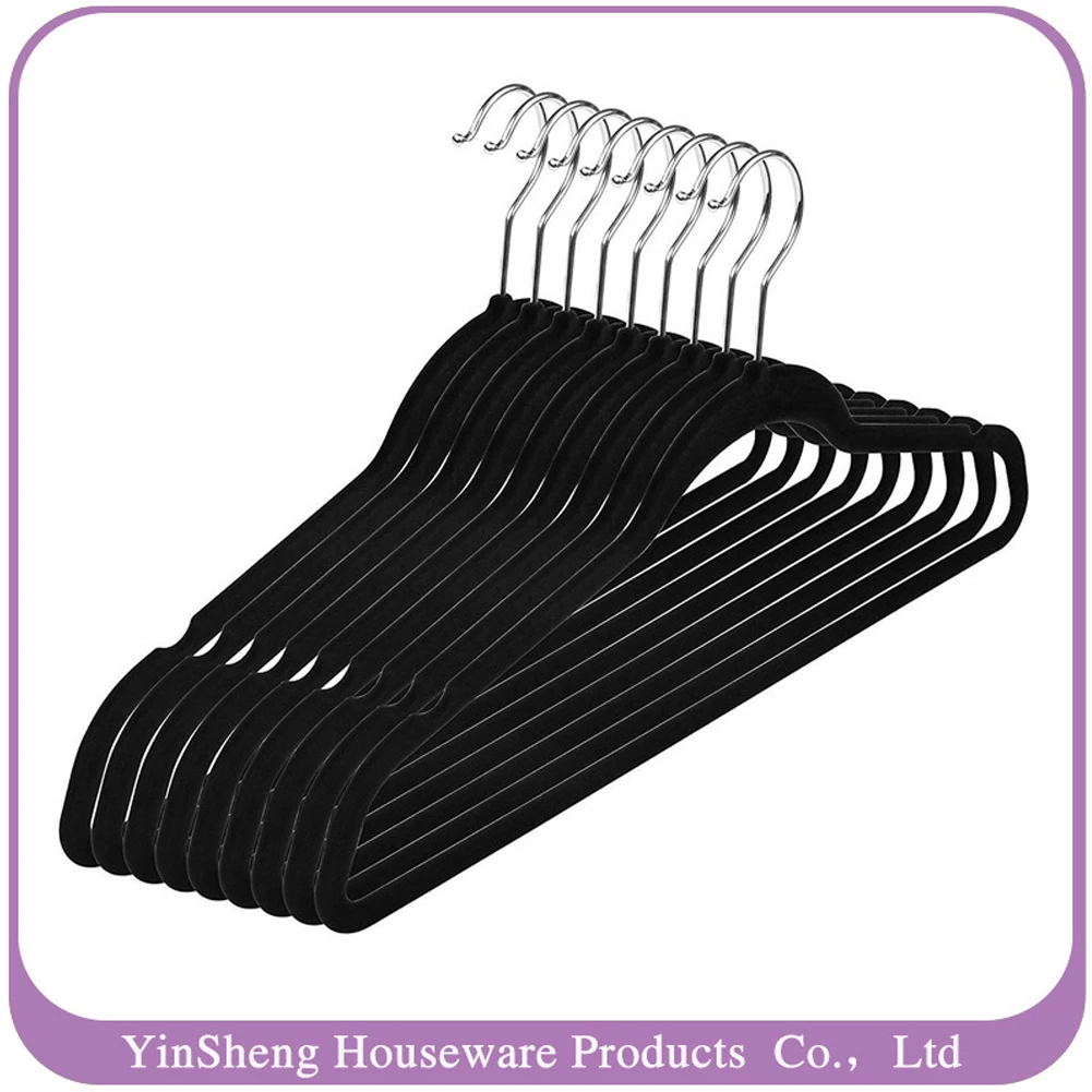 10pcs Velvet Hangers Nonslip Clothes Hangers Heavy Duty 360 Swivel Hanger Hook Ultra Thin Clothes Racks Perfect For Space Saving
10pcs Velvet Hangers Nonslip Clothes Hangers Heavy Duty 360 Swivel Hanger Hook Ultra Thin Clothes Racks Perfect For Space Saving