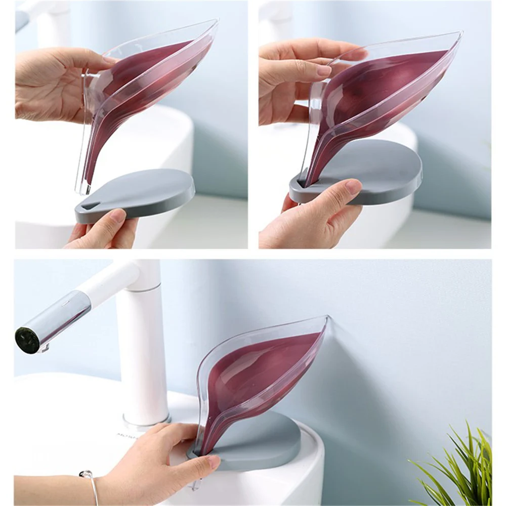 Detachable Suction Cup Soap Dish Holder For Bathroom Drying Rack Drain Case Brand New
Detachable Suction Cup Soap Dish Holder For Bathroom Drying Rack Drain Case Brand New