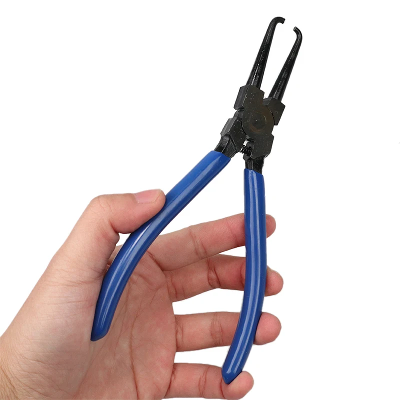High Quality Joint Clamping Pliers Fuel Filters Hose Pipe Buckle Removal Caliper Carbon Steel Fits for Car Auto Vehicle Tools
High Quality Joint Clamping Pliers Fuel Filters Hose Pipe Buckle Removal Caliper Carbon Steel Fits for Car Auto Vehicle Tools