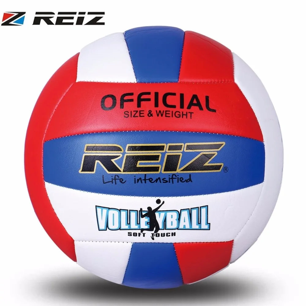 Профессиональный мяч для волейбола из мягкой искусственной кожи мужчин и женщин