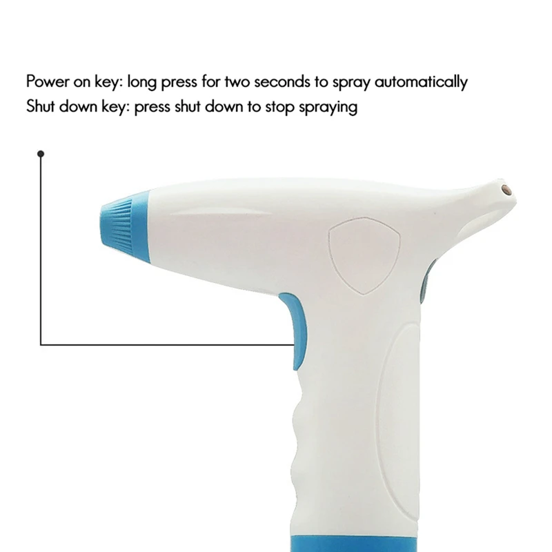 Watering Spray Can Household Disinfection Spray Can Gardening Tools Fine Mist Spray Can Handheld Electric Spray Bottle
Watering Spray Can Household Disinfection Spray Can Gardening Tools Fine Mist Spray Can Handheld Electric Spray Bottle